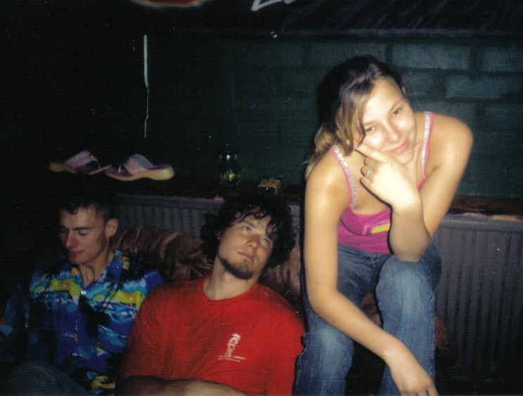 40-Grad Party im Mah k'ina